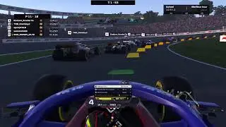 F1 2020 24heure Nalya singapour japon