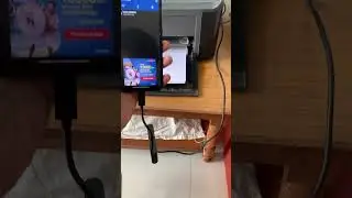 Print Directly from Phone to Old USB Printer 🖨️ #canon lbp2900b