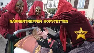 Narrentreffen in Hofstetten, HIGHLGHTS!! Videovorschau