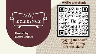 City Sessions MTL ft. Julie Neff, Aaron Wylder, Selina Boland