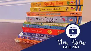 Fall 2021 New Titles - PaperPie
