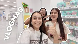vlogmas 🎄 | un día conmigo 🍪