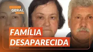 Polícia investiga DESAPARECIMENTO de três pessoas da MESMA FAMÍLIA em Cachoeirinha | Chamada Geral 1