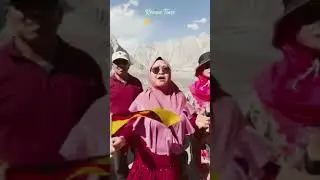 Exploring the Mesmerizing Beauty of Hunza | Travel with Naeem | #shorts