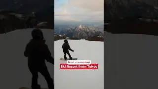 🎿 Идеальная однодневная поездка из Токио! Покатайтесь на лыжах и сноуборде в Гала-Юдзава!