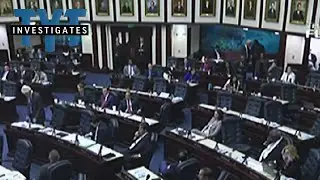 WATCH: Florida House Erupts Into CHAOS