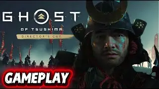 Ghost of Tsushima LIVE 🔥 Stealth, Samurai, Chaos