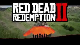 Red Dead Redemption 2 - Upgrading Camp & Unlocking Fast Travel