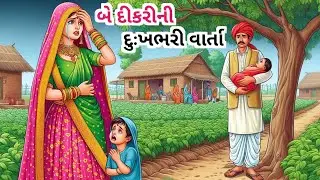 બે દીકરીની દુઃખ ભરી વાર્તા || પૌરાણિક કથા || ગુજરાતી વાર્તા || જ્ઞાનવર્ધક કથા || Gujarati Navi Varta