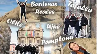 Que ver en Navarra en 2 d&iacute;as: Bardenas Reales, Olite, Pamplona, Uju&eacute; y Tafalla