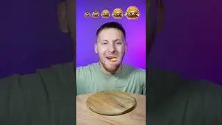 АСМР: БУРГЕР МУКБАНГ #asmr #food #mukbang