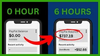 Earn $81 Per HOUR By Just Watching Videos (Easy Money)