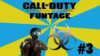 Advanced Warfare Funtage #1-Infected