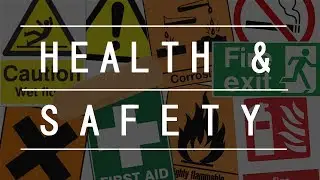 Hospitality: Health and Safety