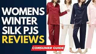 ✅ Womens Winter Silk Pyjama Set Reviews [ Real Buyers Reviews ]