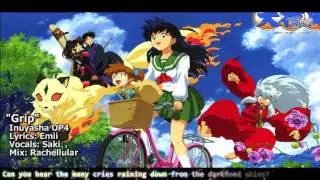 [TYER] Inuyasha OP4 - Grip (English Cover) (feat. Saki)