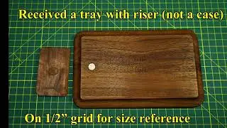 Marley Natural American Black Walnut Case (product review)
