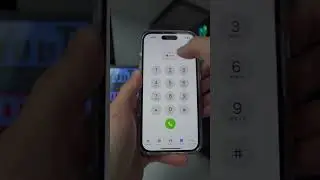 Secret iPhone Setting 🤫