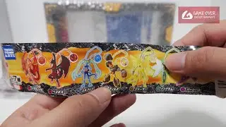 BAKUGAN COINS & GACHAPON KEYCHAINS [18 AUG 2025] | BAKUGAN VLOG #262
