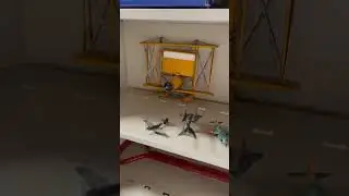 Vintage Large Scale RC Planes at the Texas Air & Space Museum Part 1 #rc #modelairplane #scalerc