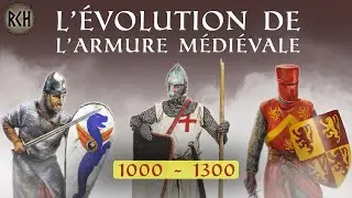 L'incroyable &eacute;volution des armures et armes de chevaliers &ndash; Documentaire