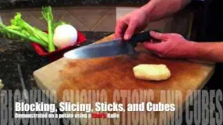 Emergency Knife Skills