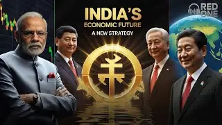 A New Strategy for India's Economic Future | Podcast ROP04 | Red One - Anuj & Tanishka Soni