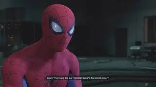 🕷️ Defeated Wilson Fisk | Full Mission Spider-Man Remastered PS5 #SpiderManRemastered #WilsonFisk