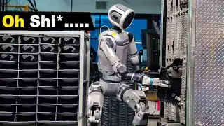 Atlas 2.0 Is Here! Boston Dynamics & Hyundai Change the Robotics Game Forever