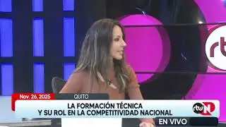 Entrevista Pablo Beltrán, Presidente Consejo Educación Superior