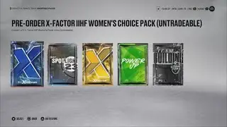 NHL 23 HUT Pre-Order Packs (PS5) Pre-Order Packs Opening 🔥 Good or bad? Treasures or waist of time?