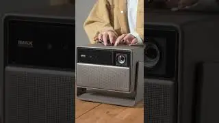 An ASMR Unboxing: The Pure Cinema of XGIMI Horizon 20 Max