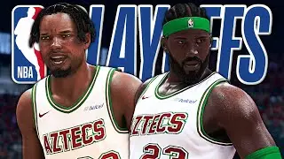 Key Contributors Step Up After a Big Injury... (Year 9 R2) - NBA 2K25 MyNBA Expansion | Ep.91
