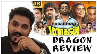 DRAGON REVIEW | Non Spoiler Review | Oversea Review | Pradeep Ranganathan |