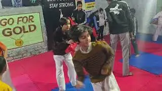 Rhythm kicking for athlests part 1