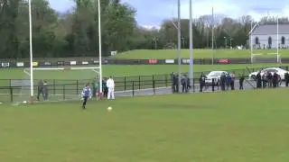 Match Highlights - 2015 Danske Bank Brock Cup Final