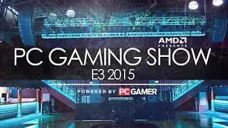 E3 2015 Live | PC Gaming Show | Прямая трансляция на русском языке