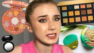 THE WORST MAKEUP PACKAGING!
