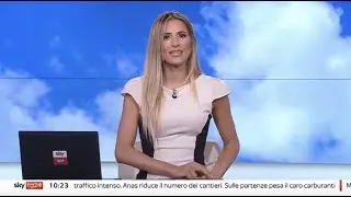 Tg 30 Luglio 2023 | Sky TG24