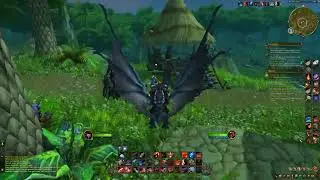 Darkspear Heritage