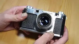 Vintage Nikon Repair Is It Worth The Cost?