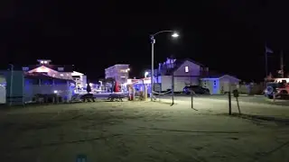 North Carolina shooting: Three dead, others injured in mass shooting that came from boat
