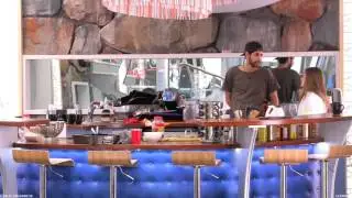 Big Brother Canada 4 - Nikki and Ramsey actually talk game.