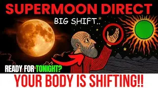 URGENT ENERGY UPDATE: November 1&ndash;8 Supermoon and Mars Shift Trigger Powerful Spiritual Awakening