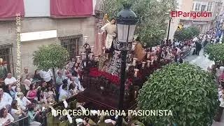 PROCESIÓN MAGNA PASIONISTA DE LUCENA (Córdoba). Sábado 27 de septiembre de 2025.