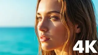 Ocean Harmony Summer Vibes 2025 🌊 Chill Tropical Deep House Mix for Peaceful Breezy Calm