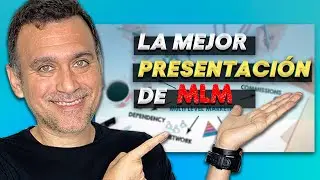 ✅ C&oacute;mo PRESENTAR tu NEGOCIO de NETWORK MARKETING (&iexcl;El SECRETO para PRESENTACIONES PODEROSAS!)