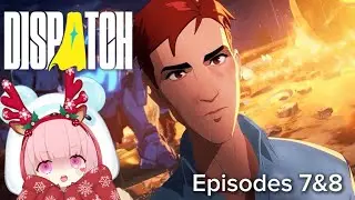 【DISPATCH】SEASON FINALE!!!! BUT WE END WITH NO B*TCHES!!!!