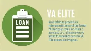 Elite VA Financing