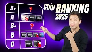 Xếp hạng TẤT CẢ chip tầm trung nửa đầu 2025: MediaTek QU&Aacute; MẠNH?